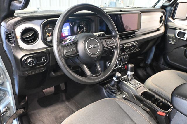 2024 Jeep Gladiator Sport 4x4 - 23087530 - 11
