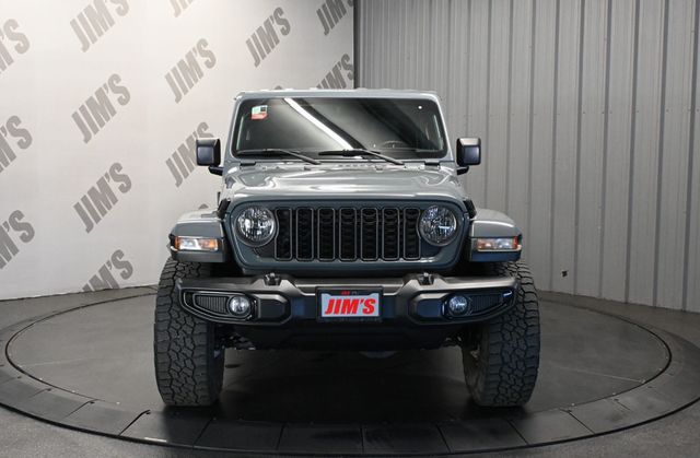2024 Jeep Gladiator Sport 4x4 - 23087530 - 1
