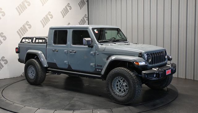 2024 Jeep Gladiator Sport 4x4 - 23087530 - 2