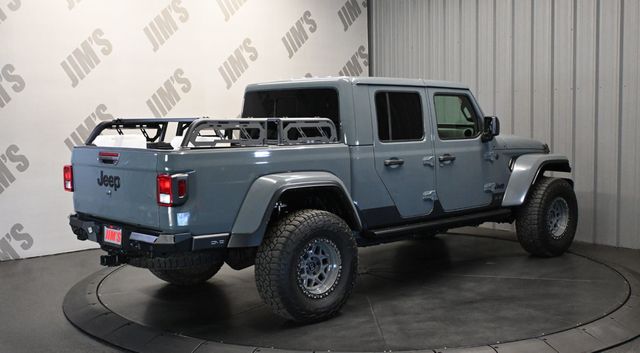 2024 Jeep Gladiator Sport 4x4 - 23087530 - 4