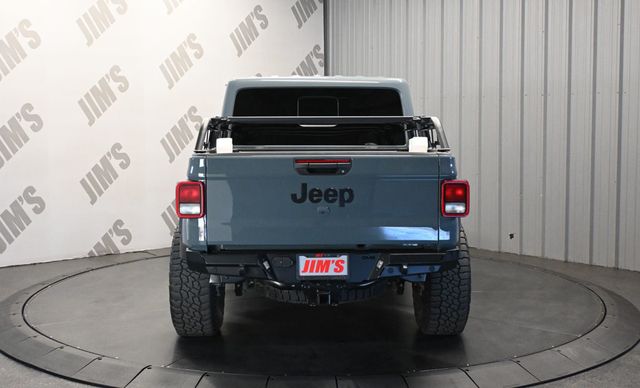 2024 Jeep Gladiator Sport 4x4 - 23087530 - 5