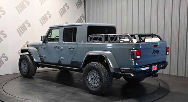 2024 Jeep Gladiator Sport 4x4 - 23087530 - 6