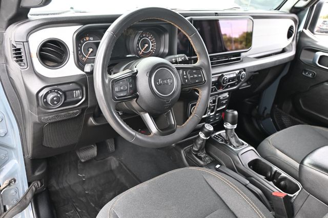 2024 Jeep Gladiator Sport S 4x4 - 23102284 - 10