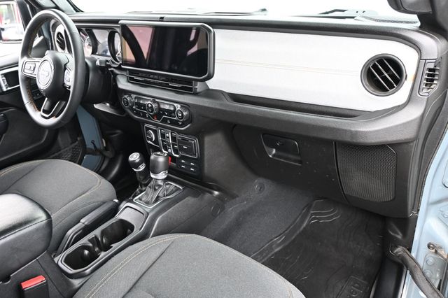 2024 Jeep Gladiator Sport S 4x4 - 23102284 - 11