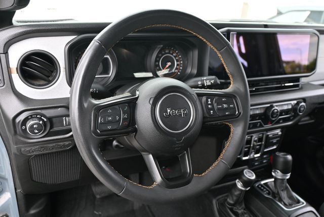 2024 Jeep Gladiator Sport S 4x4 - 23102284 - 12