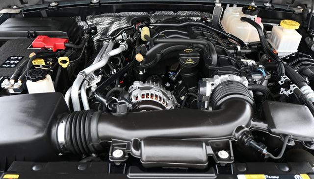 2024 Jeep Gladiator Sport S 4x4 - 23102284 - 20
