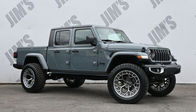 2024 Jeep Gladiator Sport S 4x4 - 23102284 - 2