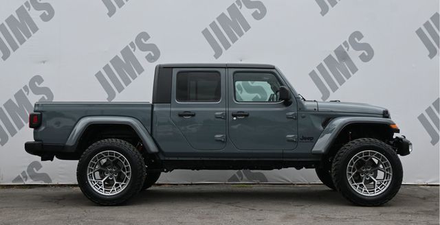 2024 Jeep Gladiator Sport S 4x4 - 23102284 - 3