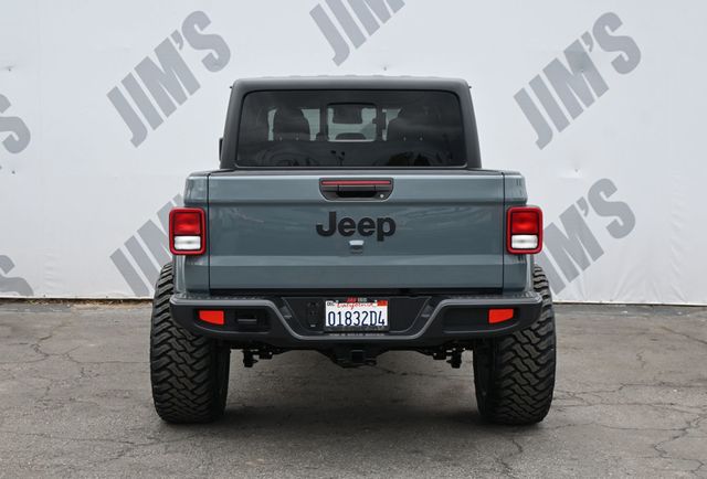 2024 Jeep Gladiator Sport S 4x4 - 23102284 - 4