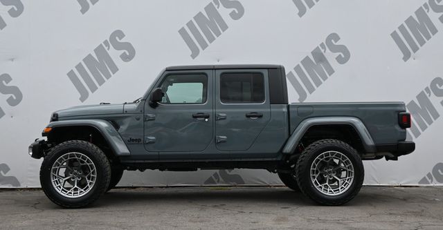 2024 Jeep Gladiator Sport S 4x4 - 23102284 - 5