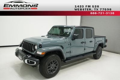 2024 Jeep Gladiator - 1C6HJTAG7RL131796