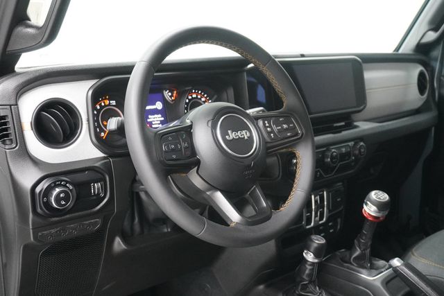 2024 Jeep Gladiator Sport S 4x4 - 23003561 - 11
