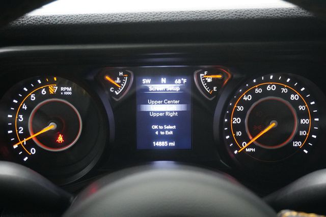 2024 Jeep Gladiator Sport S 4x4 - 23003561 - 18
