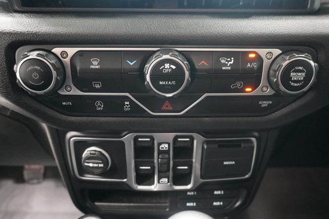 2024 Jeep Gladiator Sport S 4x4 - 23003561 - 21
