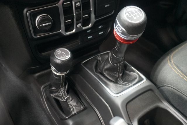 2024 Jeep Gladiator Sport S 4x4 - 23003561 - 22