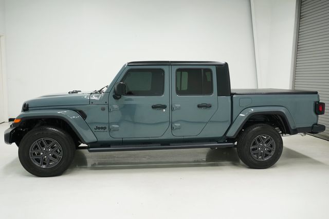 2024 Jeep Gladiator Sport S 4x4 - 23003561 - 5
