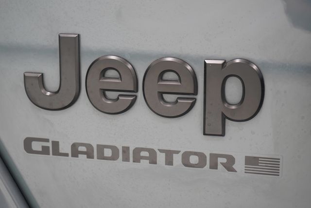2024 Jeep Gladiator Sport S 4x4 - 23003561 - 7