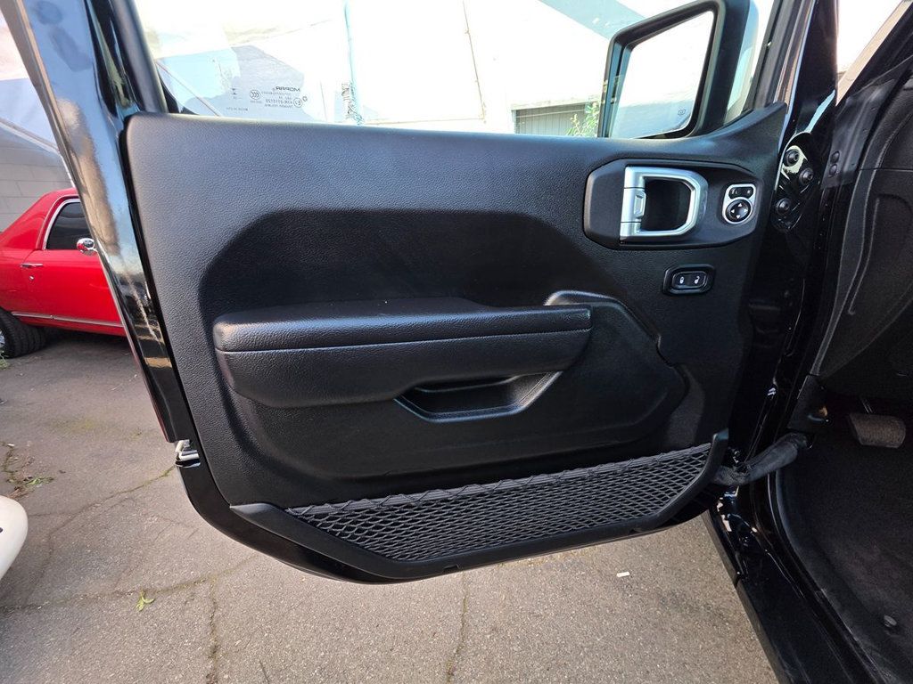 2024 Jeep Gladiator Sport S 4x4 - 22962494 - 10