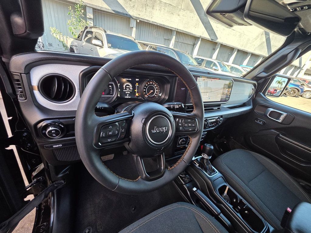 2024 Jeep Gladiator Sport S 4x4 - 22962494 - 11