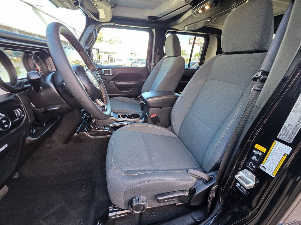 2024 Jeep Gladiator Sport S 4x4 - 22962494 - 12