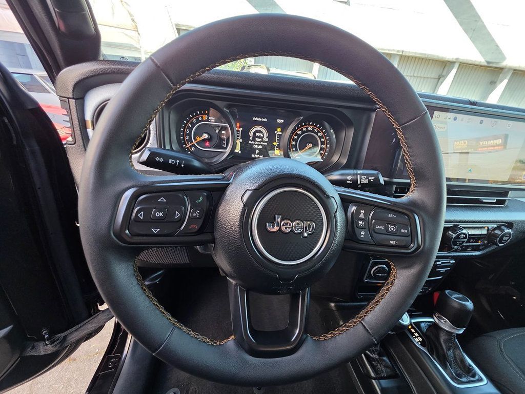 2024 Jeep Gladiator Sport S 4x4 - 22962494 - 14