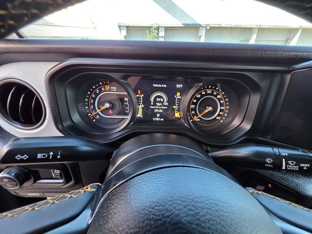 2024 Jeep Gladiator Sport S 4x4 - 22962494 - 17