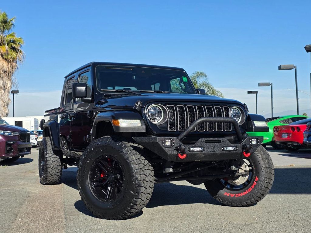 2024 Jeep Gladiator Sport S 4x4 - 22962494 - 1