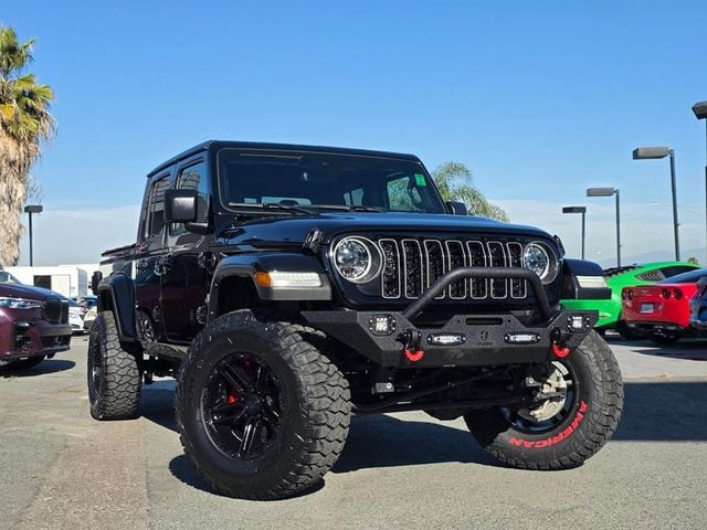 2024 Jeep Gladiator Sport S 4x4 - 22962494 - 1