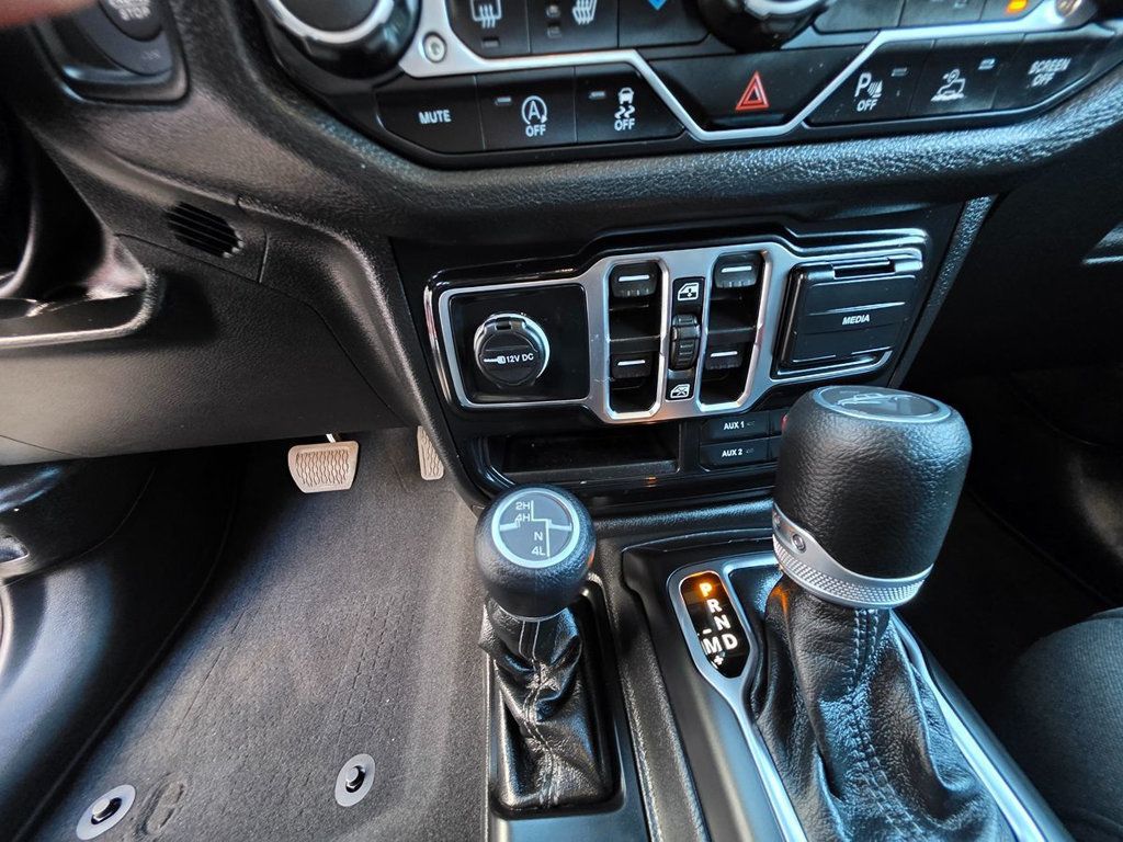 2024 Jeep Gladiator Sport S 4x4 - 22962494 - 19