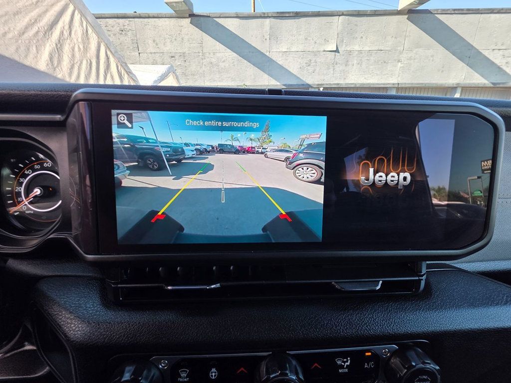 2024 Jeep Gladiator Sport S 4x4 - 22962494 - 21