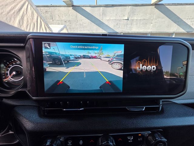 2024 Jeep Gladiator Sport S 4x4 - 22962494 - 21