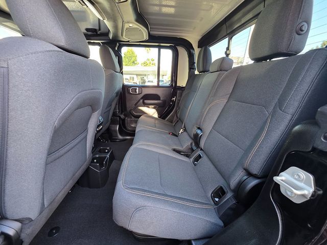 2024 Jeep Gladiator Sport S 4x4 - 22962494 - 23