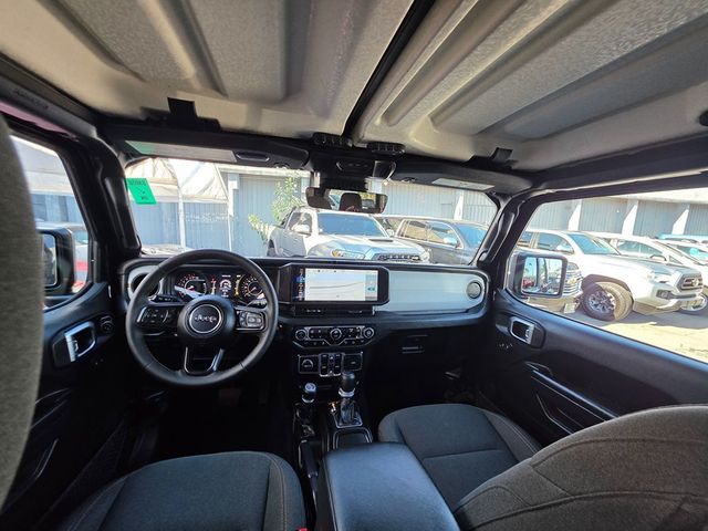 2024 Jeep Gladiator Sport S 4x4 - 22962494 - 25