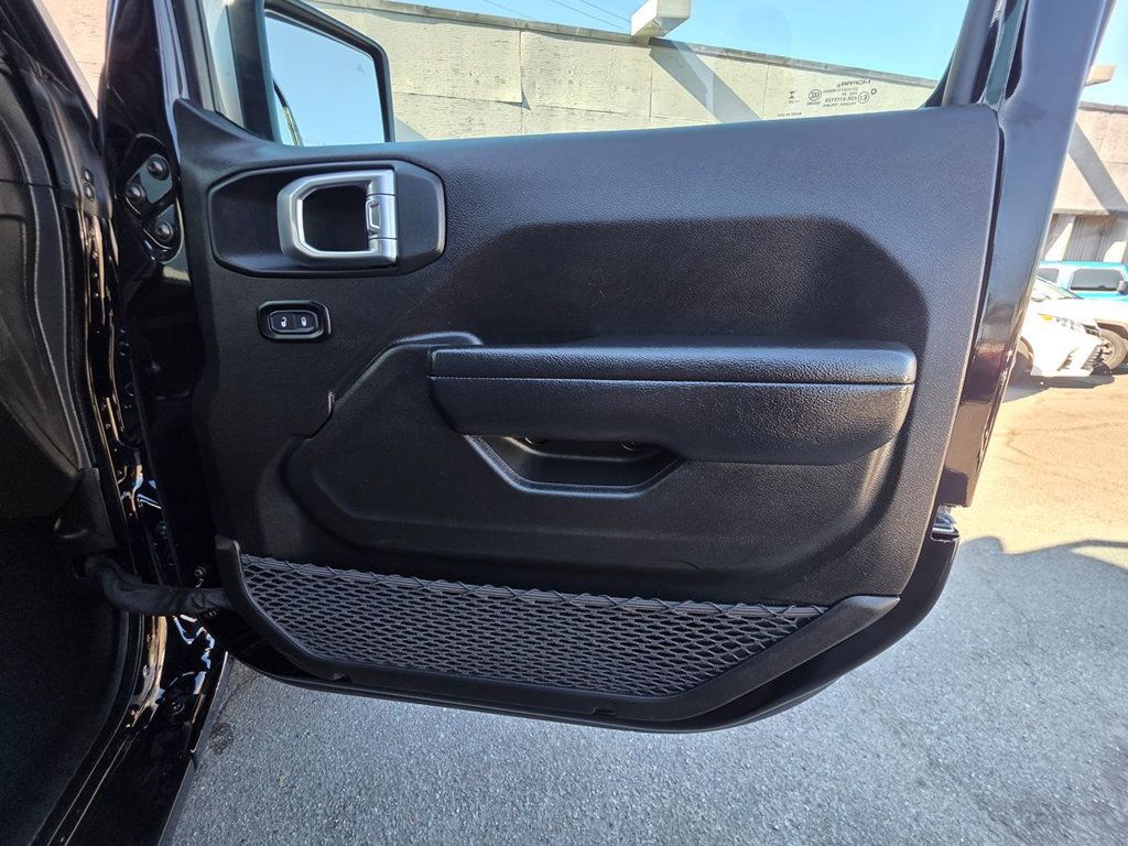 2024 Jeep Gladiator Sport S 4x4 - 22962494 - 26