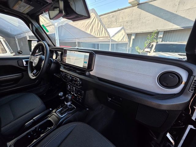 2024 Jeep Gladiator Sport S 4x4 - 22962494 - 27