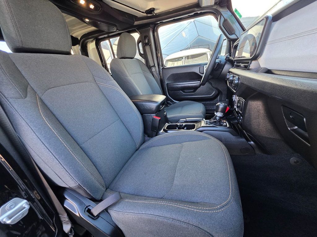 2024 Jeep Gladiator Sport S 4x4 - 22962494 - 28