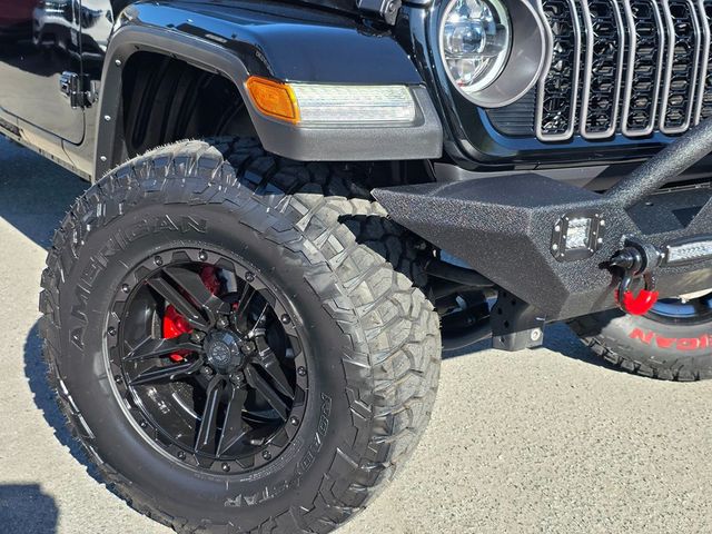 2024 Jeep Gladiator Sport S 4x4 - 22962494 - 2