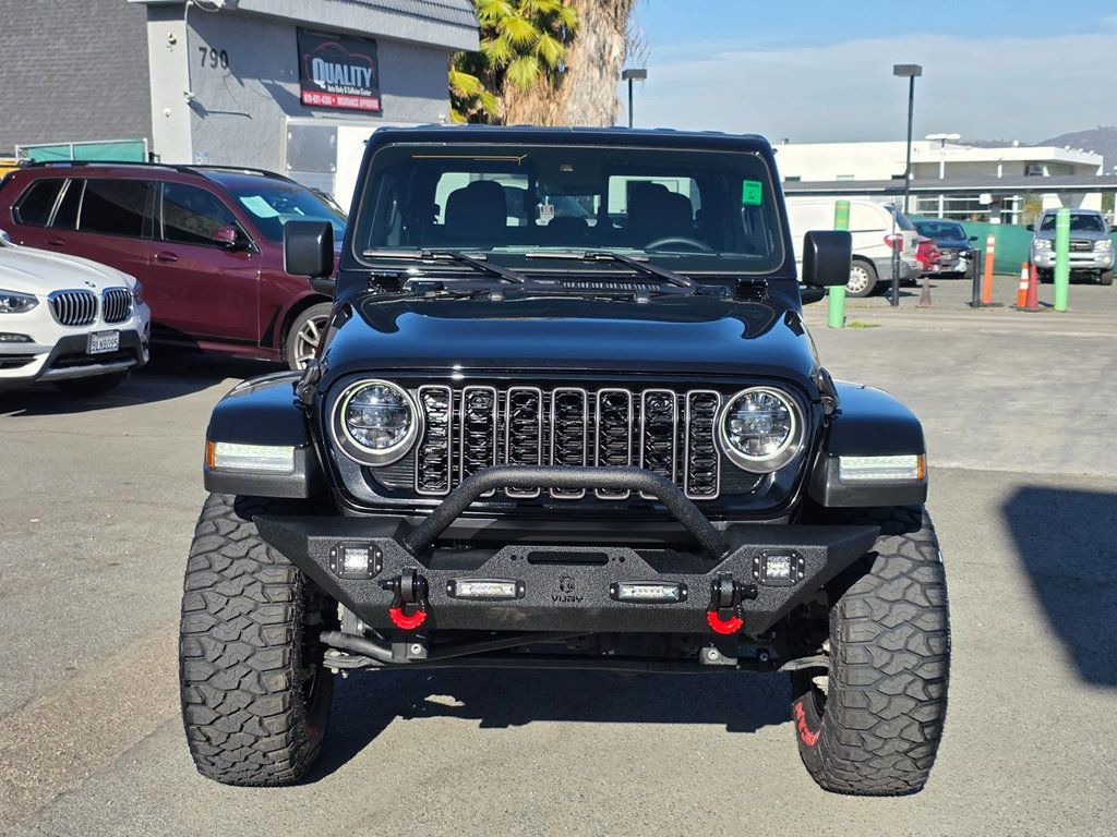 2024 Jeep Gladiator Sport S 4x4 - 22962494 - 3