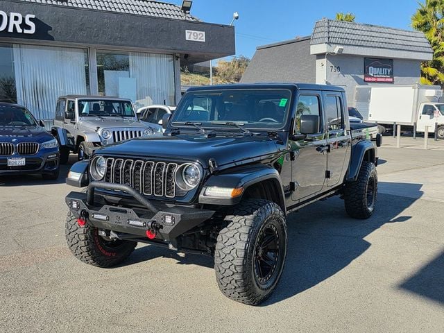 2024 Jeep Gladiator Sport S 4x4 - 22962494 - 4