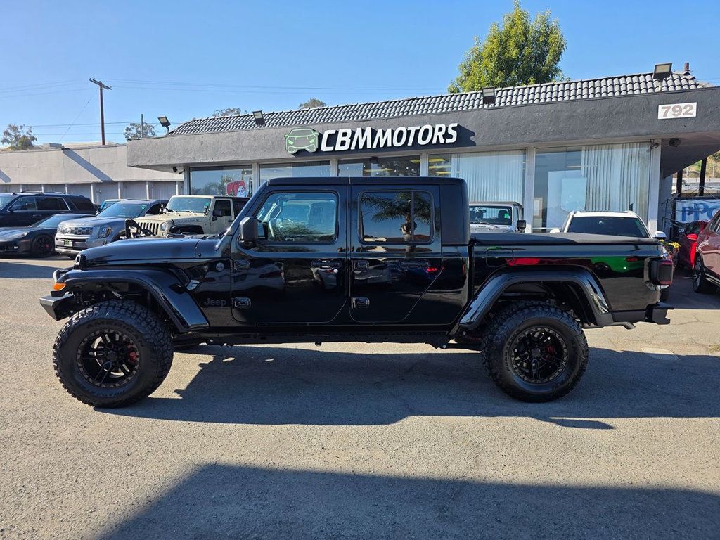 2024 Jeep Gladiator Sport S 4x4 - 22962494 - 5