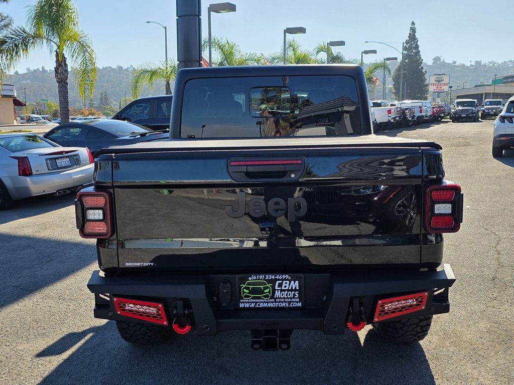 2024 Jeep Gladiator Sport S 4x4 - 22962494 - 7