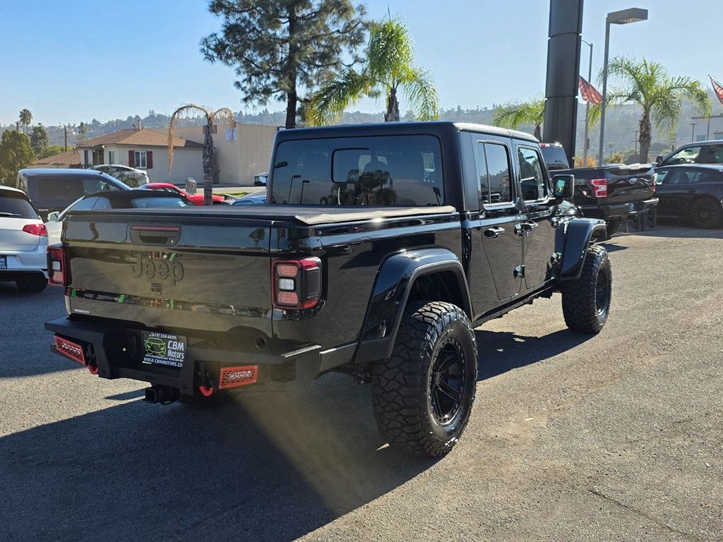 2024 Jeep Gladiator Sport S 4x4 - 22962494 - 8