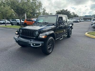 2024 Jeep Gladiator - 1C6HJTAG7RL127778
