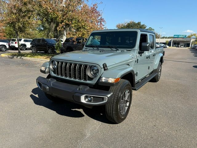 2024 Jeep Gladiator Sport S 4x4 - 22948247 - 0
