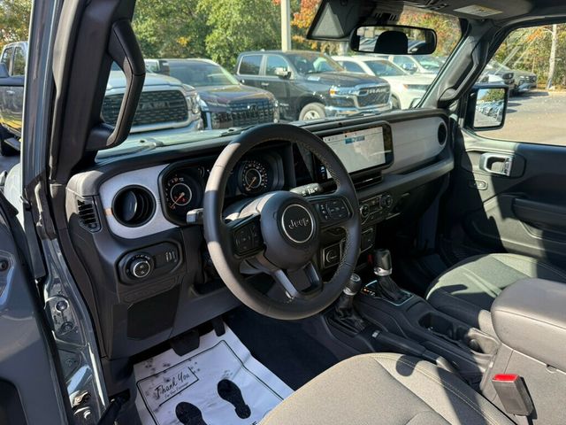 2024 Jeep Gladiator Sport S 4x4 - 22948247 - 2