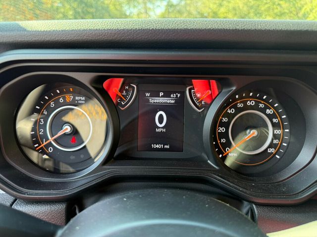 2024 Jeep Gladiator Sport S 4x4 - 22948247 - 3