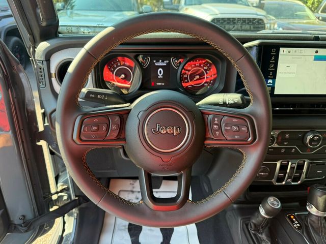 2024 Jeep Gladiator Sport S 4x4 - 22948247 - 4