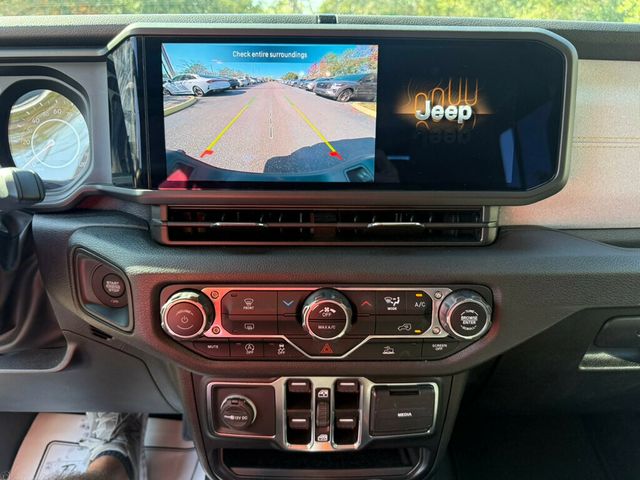 2024 Jeep Gladiator Sport S 4x4 - 22948247 - 5