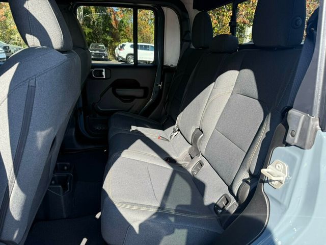 2024 Jeep Gladiator Sport S 4x4 - 22948247 - 6