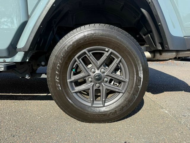 2024 Jeep Gladiator Sport S 4x4 - 22948247 - 7